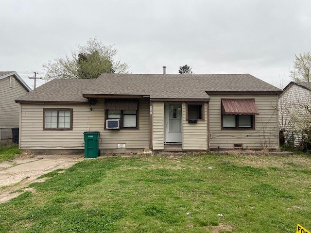1141 SW 51st St in Oklahoma City, OK - Foto de edificio