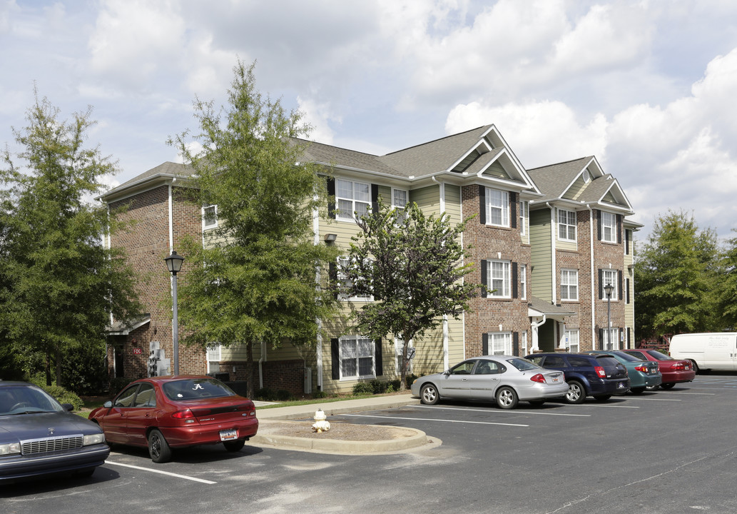 Fountain Hills in Fountain Inn, SC - Foto de edificio