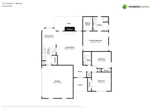 121 Prescott Ct in Newnan, GA - Building Photo - Building Photo