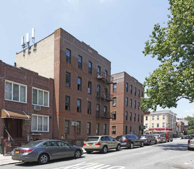 1600 55th St in Brooklyn, NY - Building Photo - Building Photo