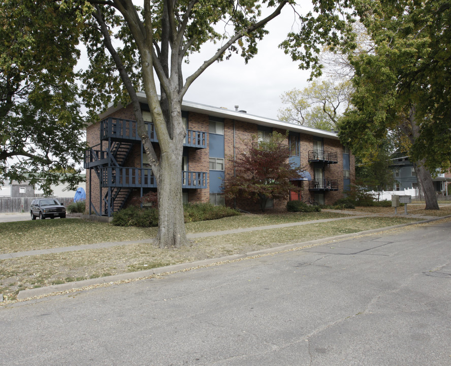 4840 Cleveland Avenue in Lincoln, NE - Building Photo