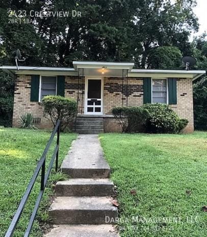property at 2423 Crestview Dr