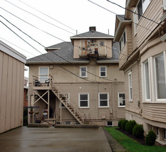 Lorraine in Seattle, WA - Foto de edificio - Building Photo