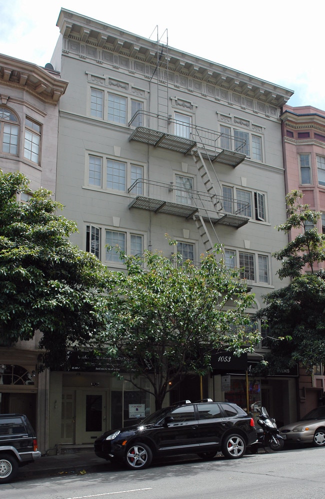 1051-1053 Bush St