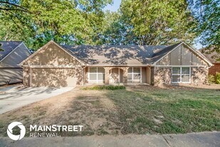 2526 Jenwood St in Memphis, TN - Building Photo