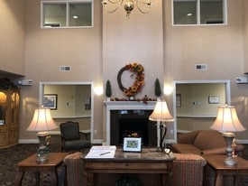 The Village of Redford-Independent Living 55+ in Redford, MI - Building Photo