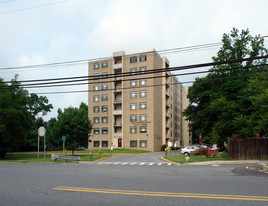 Attick Towers Apartments