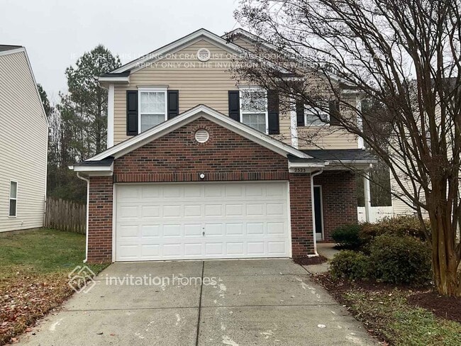 property at 2523 Buckleigh Dr