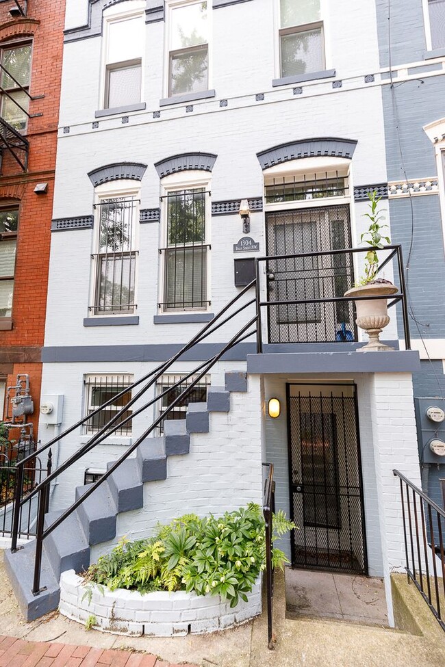 property at 1304 Riggs St NW