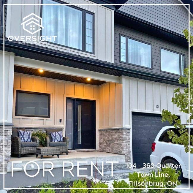 property at 360 Quarter Town Line
