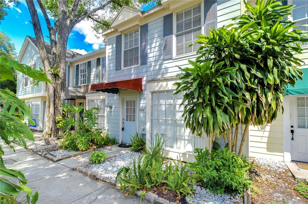 13937 Fletchers Mill Dr in Tampa, FL - Building Photo