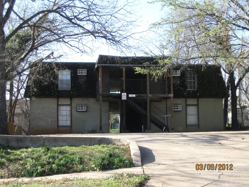 120 NW 17th St in Oklahoma City, OK - Building Photo