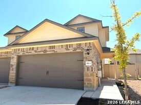 5522 Haven Spgs in Converse, TX - Building Photo