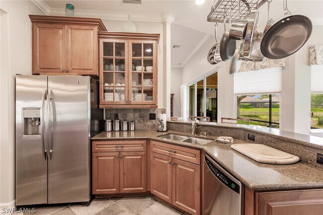 property at 6105 Dogleg Dr