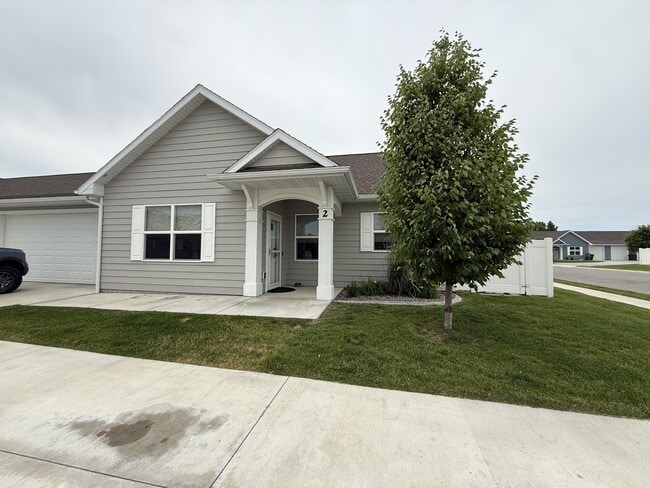 property at 5322 Patagonia Ct