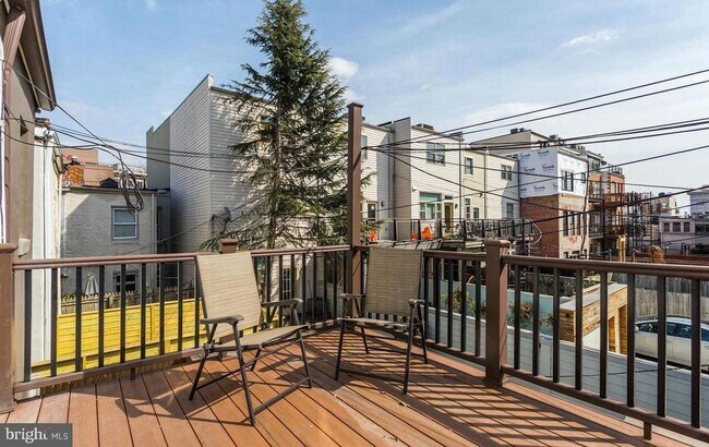 property at 1010 W St NW