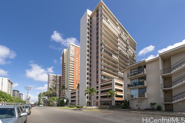 property at 2754 Kuilei St