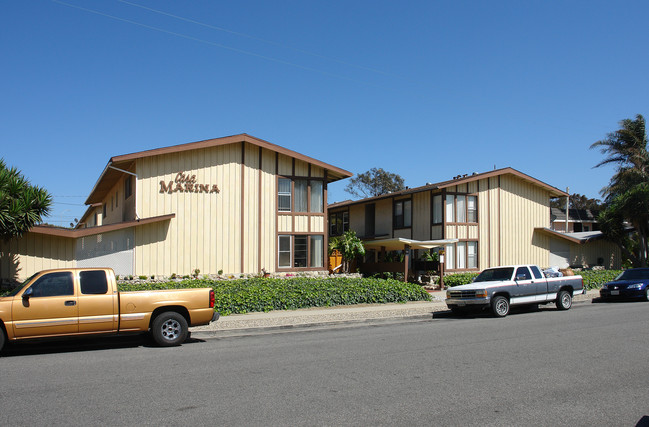 Casa Marina Apartments in Ventura, CA - Building Photo - Building Photo