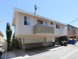 3651 Mclaughlin Ave in Los Angeles, CA - Building Photo