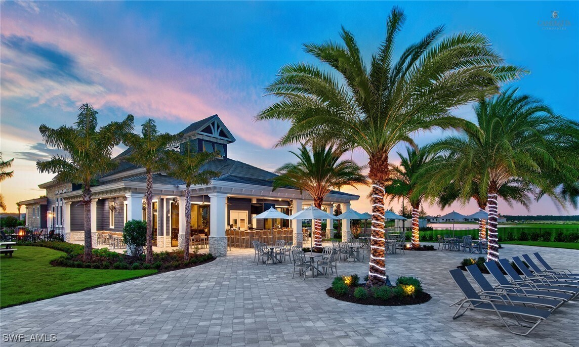 17409 Newberry Ln in Estero, FL - Building Photo