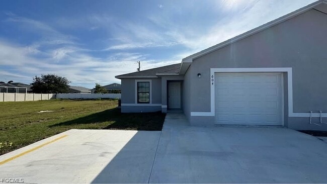 property at 604 SE 8th Terrace