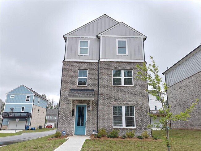 property at 2600 Whistler Wy NE