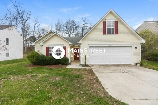 property at 2152 Mallard Pointe Dr