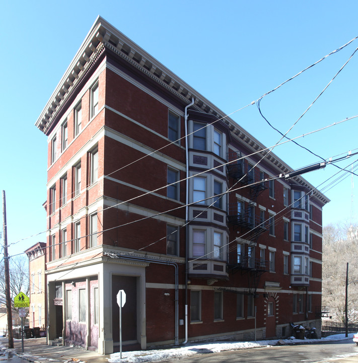 2155 Loth St in Cincinnati, OH - Building Photo