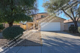 17747 W Ventura St in Surprise, AZ - Building Photo