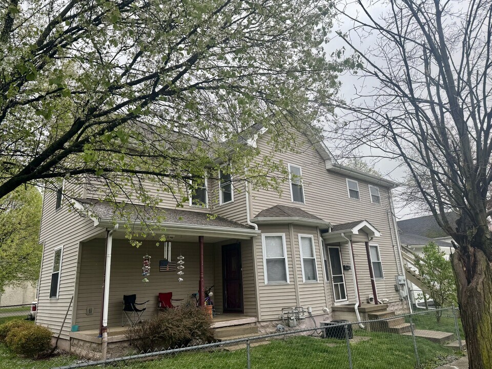 1203 Indiana Ave, Unit 1203 Indiana Ave in New Castle, IN - Building Photo