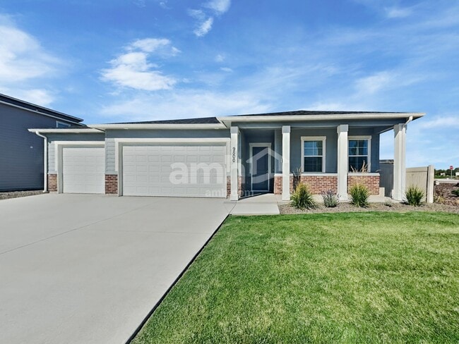 property at 9500 Aviara St