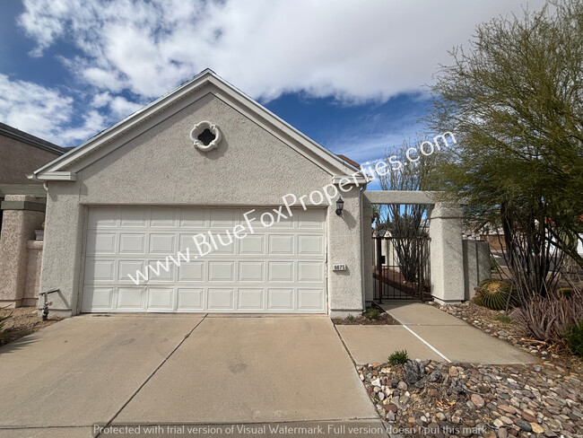 property at 8675 N Lyra Ln