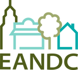 Property Management Company Logo East Akron Neighborhood Development Corporation
