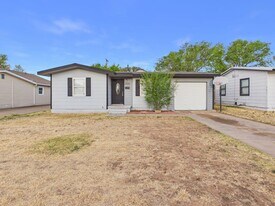 4620 S Hayden St in Amarillo, TX - Building Photo