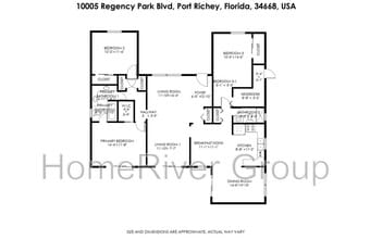 10005 Regency Park Blvd in Port Richey, FL - Building Photo - Building Photo