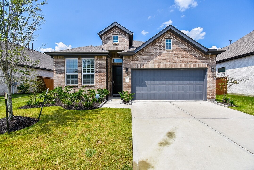 4907 Joplin St in Rosharon, TX - Building Photo