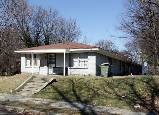 750 Tate Ave in Memphis, TN - Foto de edificio - Building Photo