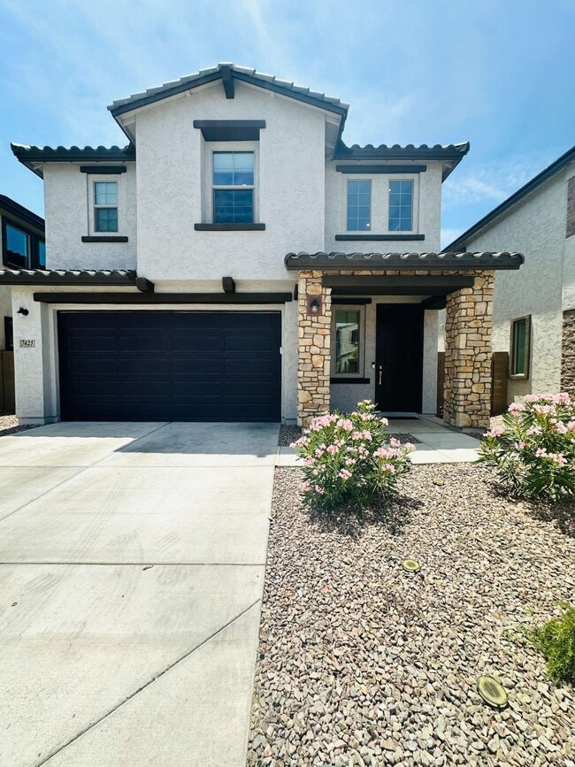 property at 7425 W Nicolet Ave
