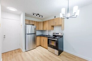 The Stanley in Calgary, AB - Building Photo