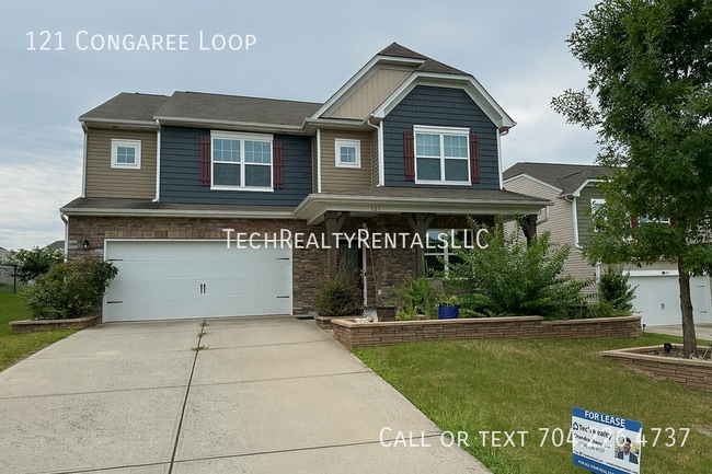 property at 121 Congaree Lp