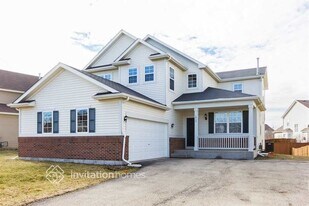 1415 Baltz Dr in Joliet, IL - Building Photo