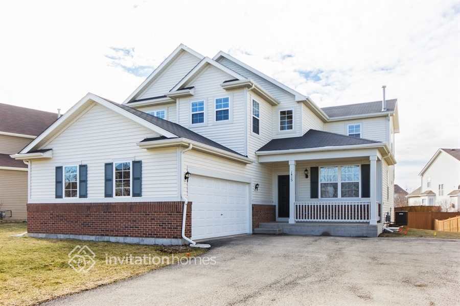 1415 Baltz Dr in Joliet, IL - Building Photo