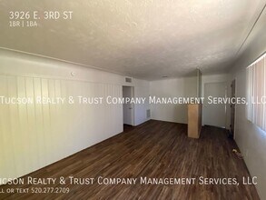 3926 E 3rd St in Tucson, AZ - Building Photo - Building Photo