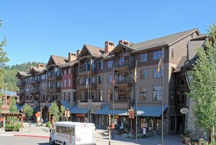 Iron Horse Lodge in Truckee, CA - Building Photo