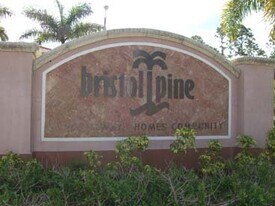 7452 Bristol Pines Circle in Naples, FL - Building Photo
