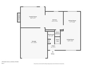 1700 Golden Cloud Ln in Columbus, OH - Building Photo - Building Photo