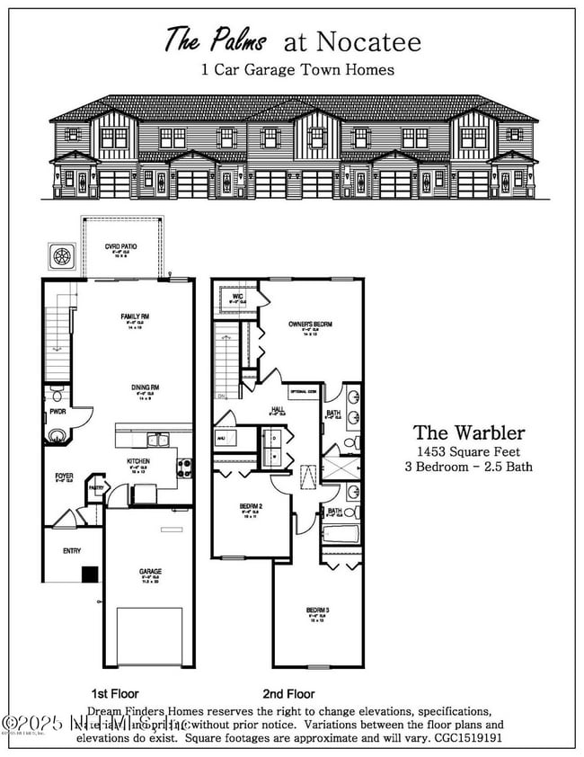 58 Pindo Palm Dr in Nocatee, FL - Building Photo - Building Photo