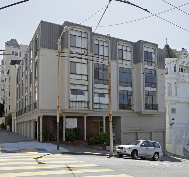 2301 Broadway in San Francisco, CA - Building Photo - Building Photo