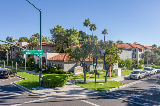 Cimarron Apartments in Mesa, AZ - Building Photo - Building Photo