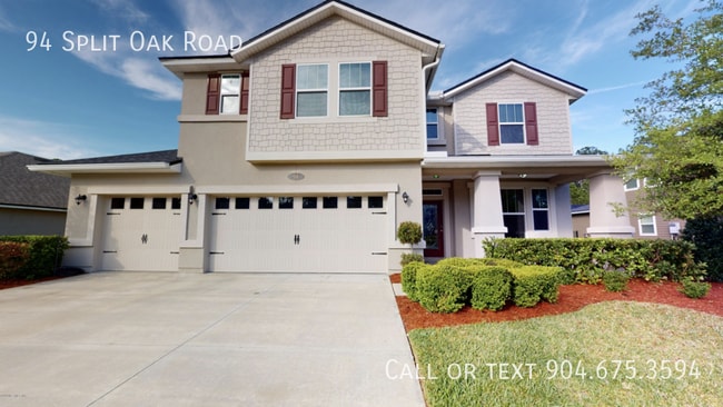 property at 94 Split Oak Rd